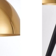 Настольная лампа декоративная Imperiumloft Matthew Fairbank Fife Tripod Table Lamp 43.087 | фото 2