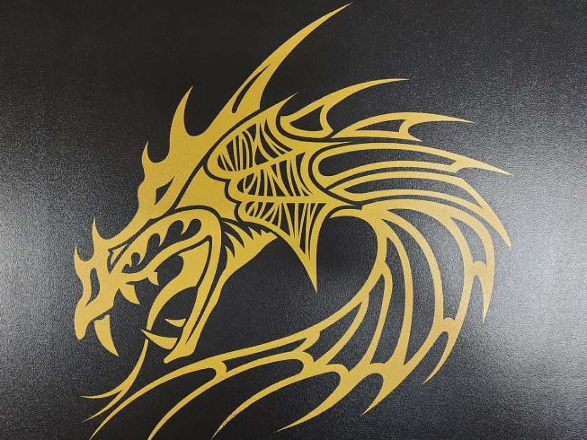 Компьютерный стол КЛ №9.0 (Черный/Красный) | фото 2