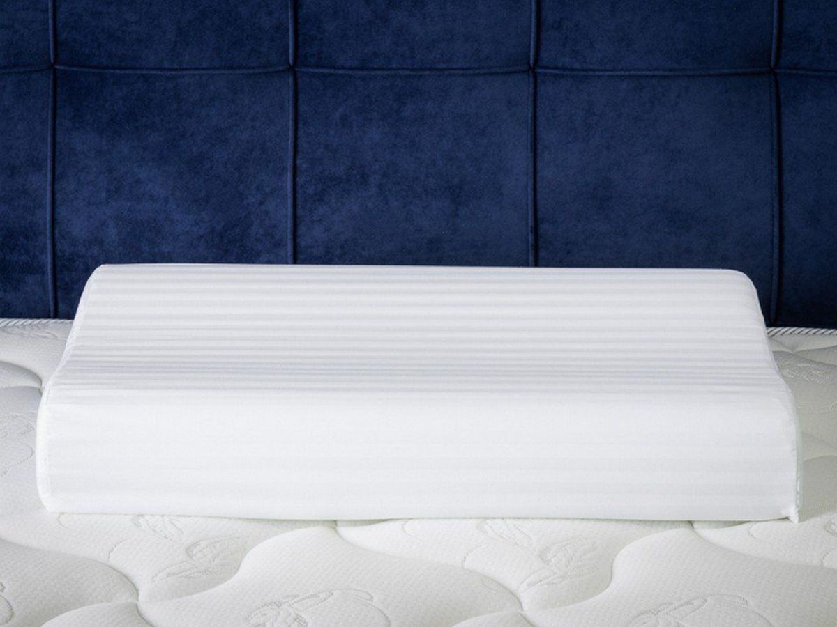 PROxSON Подушка Terra Ergo (Страйп сатин) 40x60 | фото 5