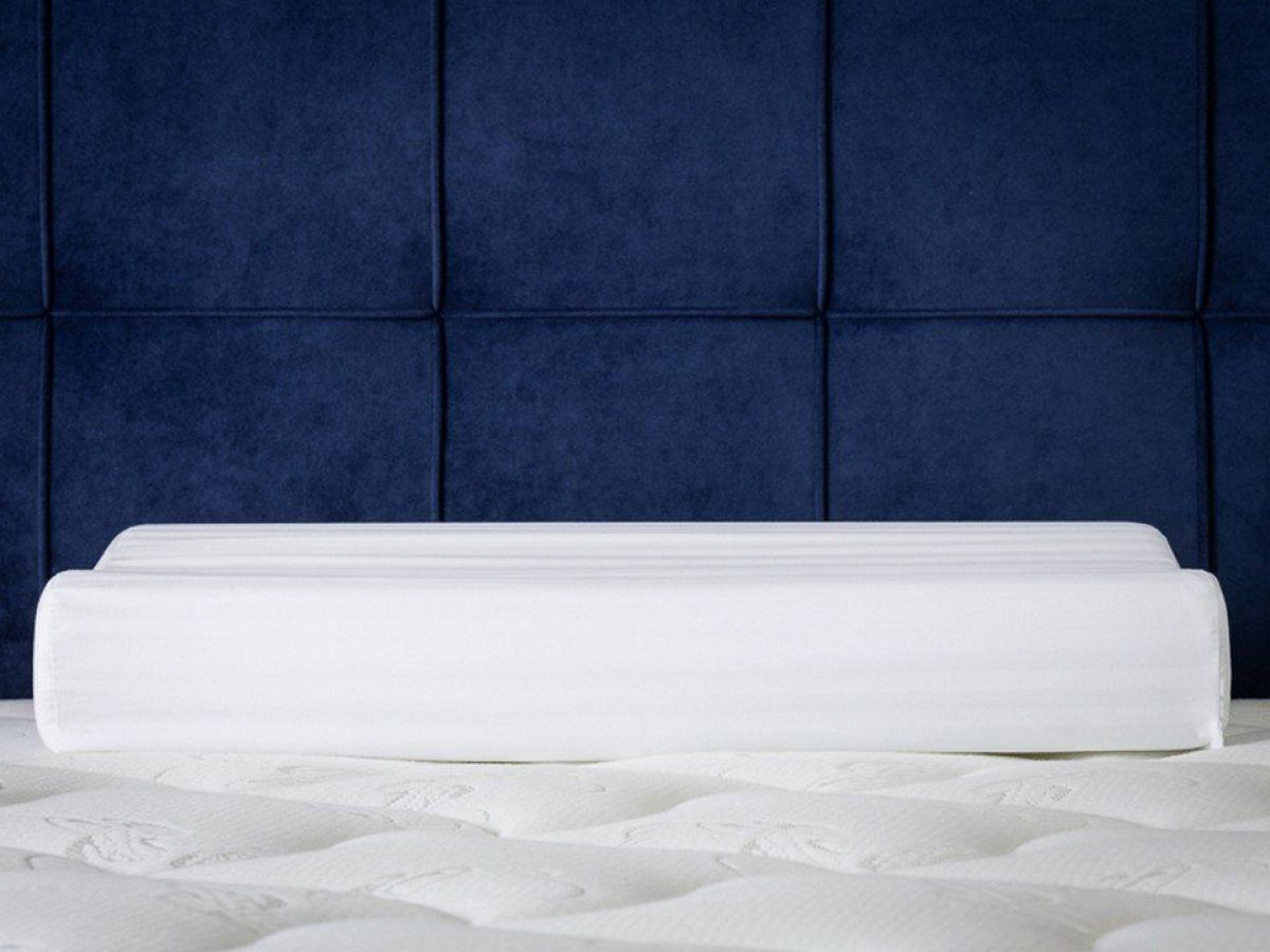 PROxSON Подушка Terra Ergo (Страйп сатин) 40x60 | фото 6