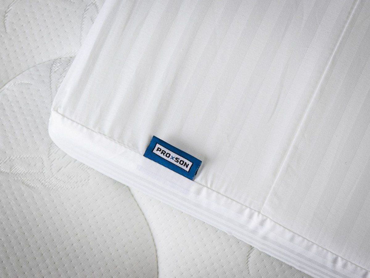 PROxSON Подушка Terra Ergo (Страйп сатин) 40x60 | фото 9