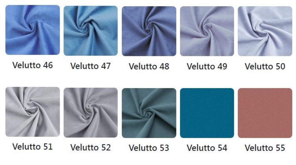 Табурет в ткани велюр Velutto | фото 5