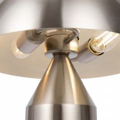 Настольная лампа декоративная Freya Eleon FR5218TL-02N | фото 5