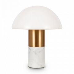 Настольная лампа декоративная Freya Marfil FR5285TL-01BS | фото 2
