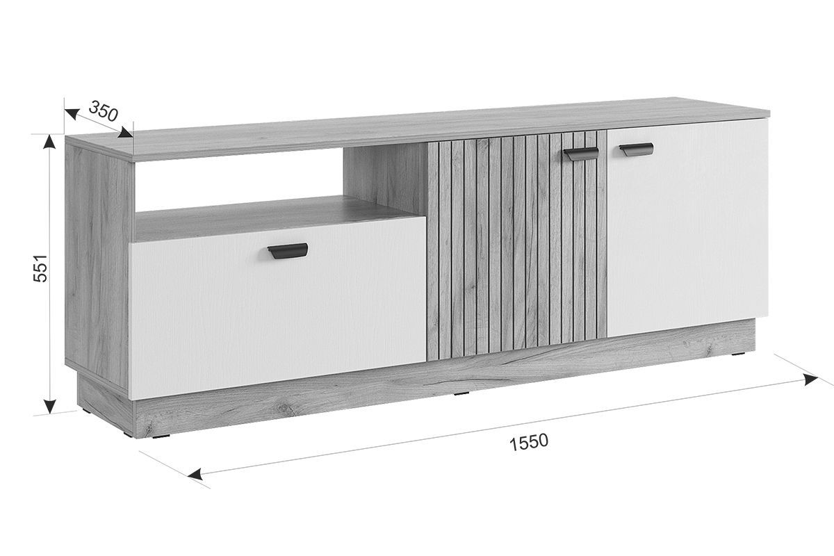 МОДИ К2 Стенка | фото 8