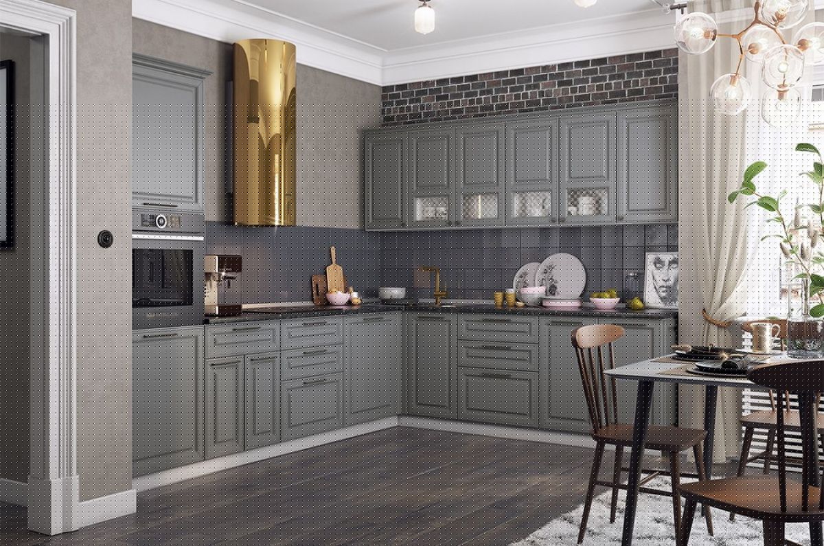 МИШЕЛЬ Кухонный гарнитур (модульный) | фото 3