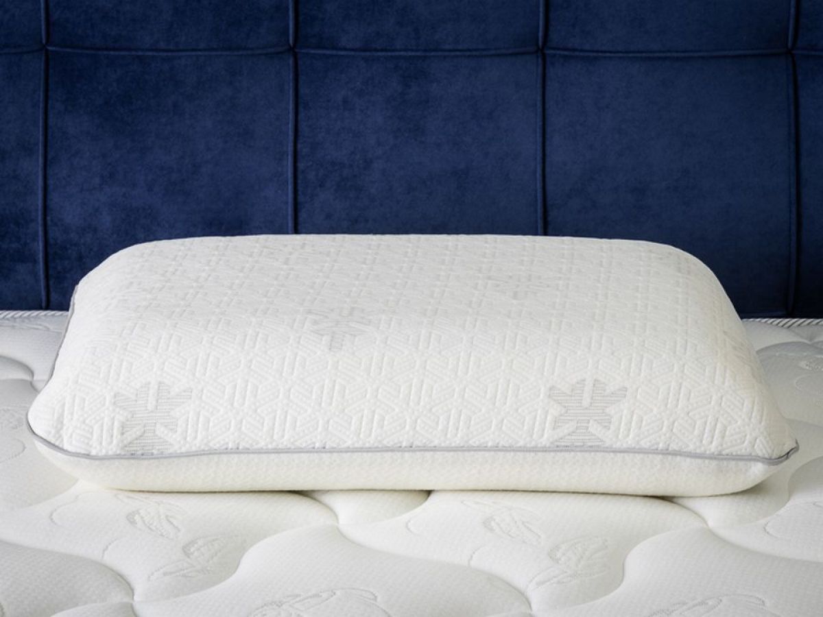 PROxSON Подушка Flow Cloth (Трикотаж Охлаждающий трикотаж + Bergerac) 40x64 | фото 7