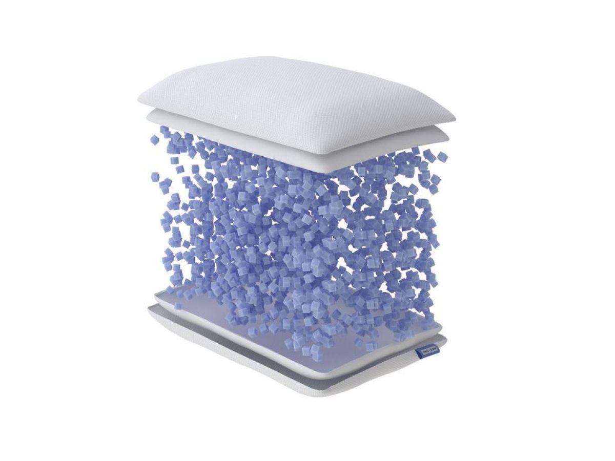 PROxSON Подушка Flow Basic (Трикотаж Ткань) 40x60 | фото 4