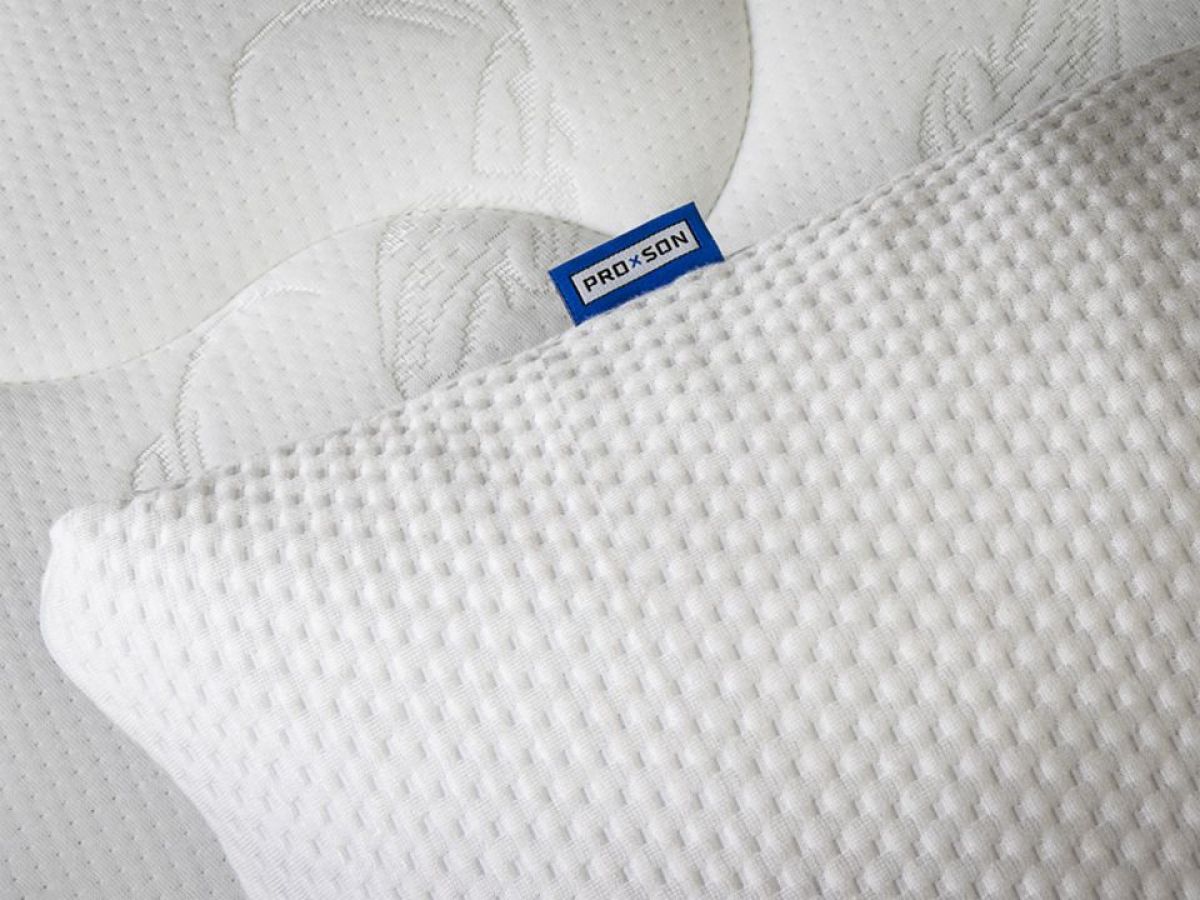 PROxSON Подушка Flow Basic (Трикотаж Ткань) 40x60 | фото 9