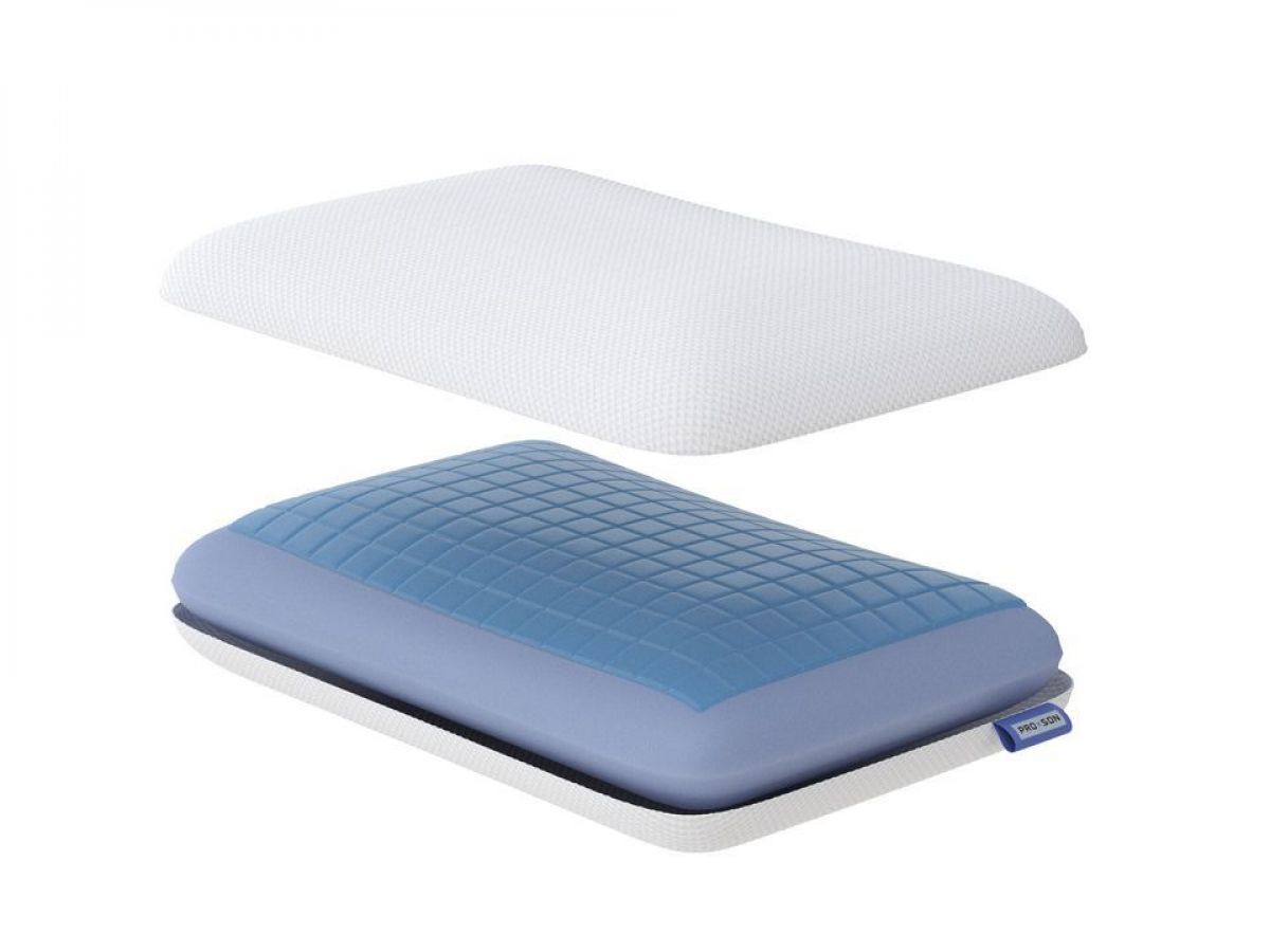 PROxSON Подушка Flow (Трикотаж Трикотаж Pillow Line) 41x61 | фото 3