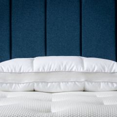 PROxSON Подушка Air Triple (Хлопок Cатин + поликоттон) 50x70 | фото 7