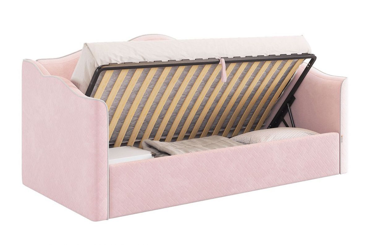 ЛЕЯ Кровать с ПМ 900 (Софа) | фото 5