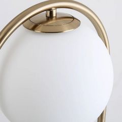 Настольная лампа декоративная Imperiumloft CORDA 43,319 | фото 6
