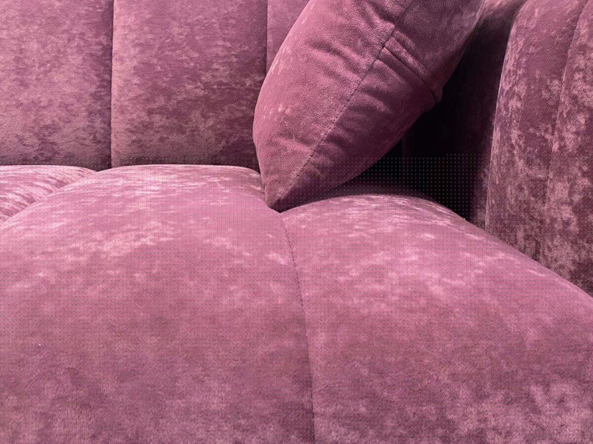 Диван Престиж-3 (НПБ) велюр Sensey grape | фото 5