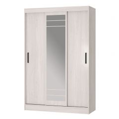 Шкаф-купе Тео ШКК-02 (ясень белый) | фото 2