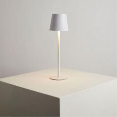 Настольная лампа декоративная Arte Lamp Fuyue A1614LT-1WH | фото 2