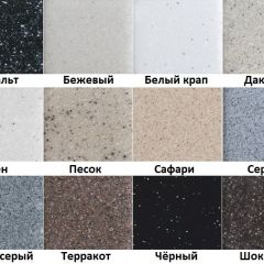 Каменная мойка ULSTONE U-210 (505х465) | фото 4