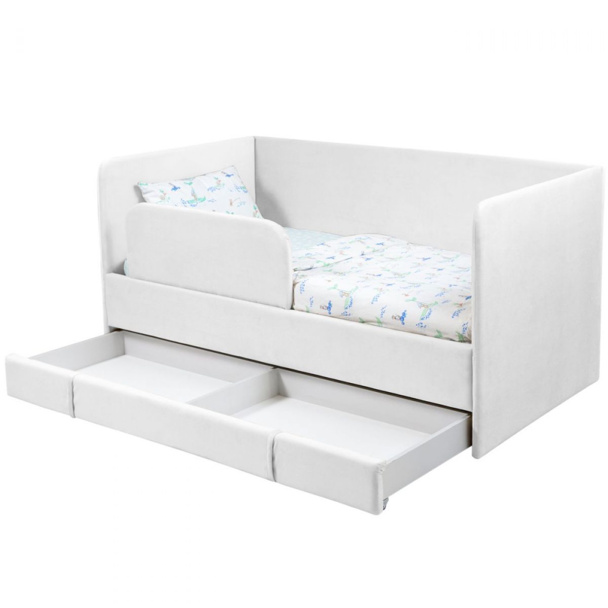 Кровать Юна (белый) | фото 3