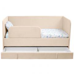 Кровать Юна (бежевый) | фото 4