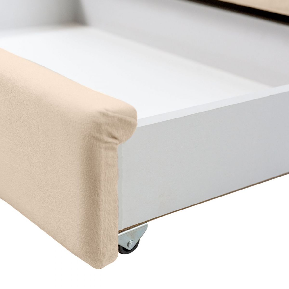 Кровать Юна (бежевый) | фото 6