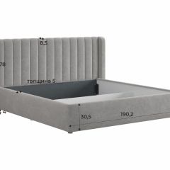 ЕВА Кровать с ПМ 1800 | фото 2