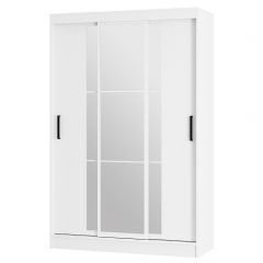 Шкаф-купе Тайм ШКК-03 (белый) | фото 2