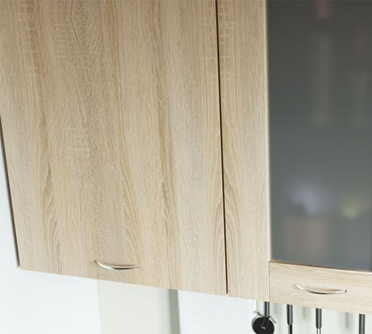 Кухня Симона Демо 1700 (Венга/Дуб Сонома) | фото 8