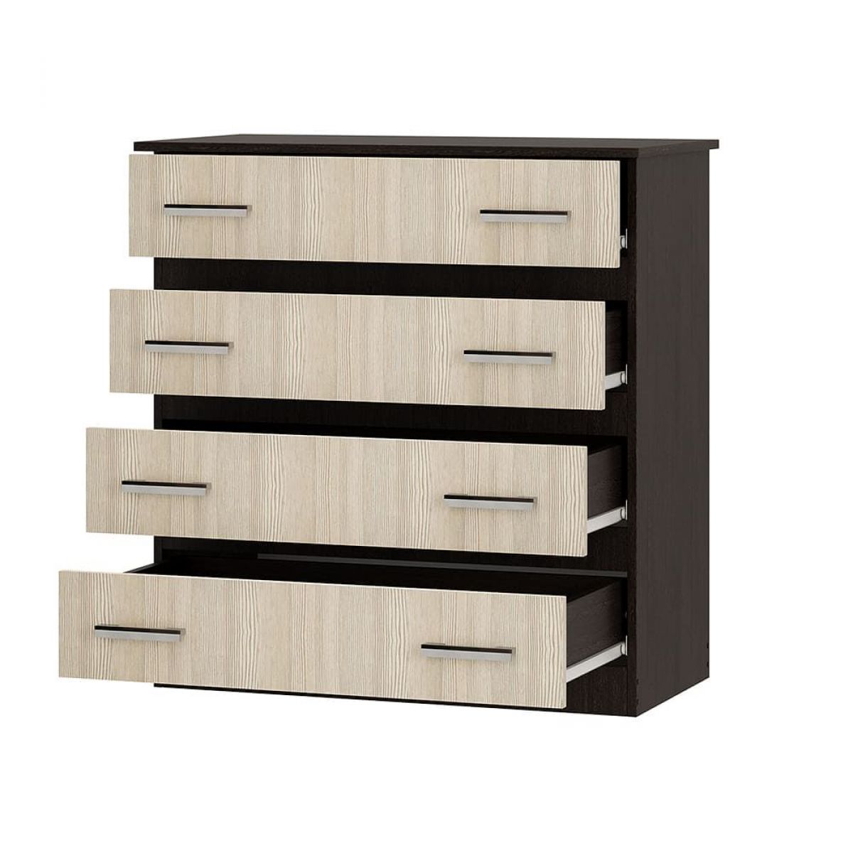 Комод Стандарт №6 (венге/лоредо) | фото 2