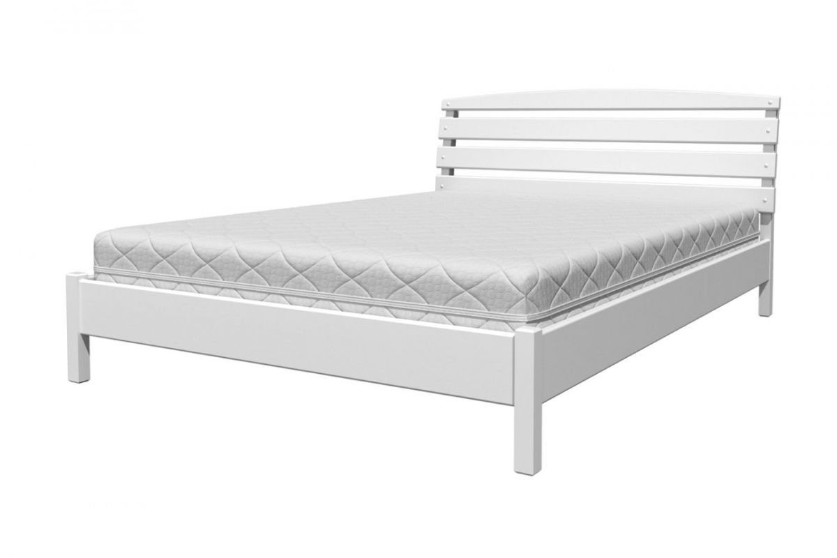 КАМЕЛИЯ-1 Кровать из массива 1200 | фото 2