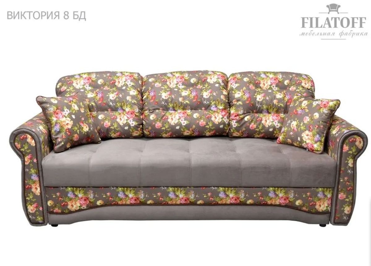 Диван Виктория 8 БД (2 категория) Bonnel | фото 9