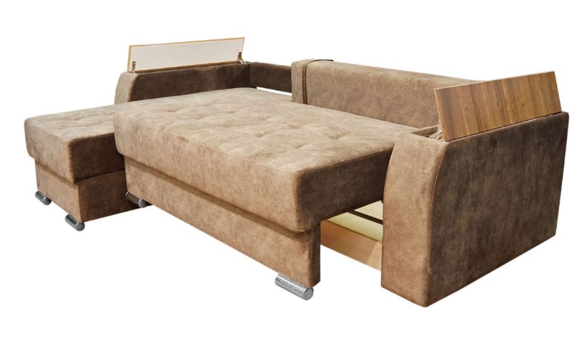 Диван Виктория 5 ДУ (П3+Д4+Д2+П3) (1 категория) Pocket | фото 2