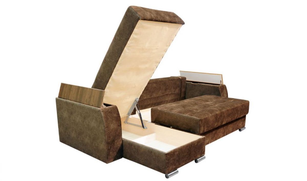 Диван Виктория 5 ДУ (П3+Д4+Д2+П3) (2 категория) Pocket | фото 7