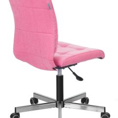 Кресло Бюрократ CH-330M/VELV36 розовый Velvet 36 | фото 5