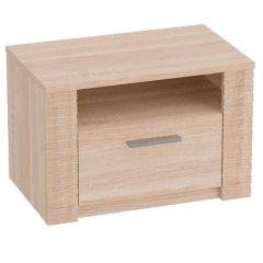 ЭЛАНА Спальный гарнитур (модульная) Дуб сонома | фото 5