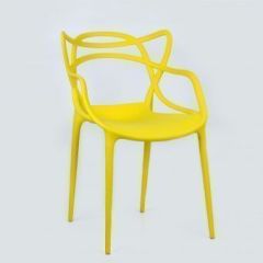 Стул Barneo N-221 Masters, желтый | фото 4